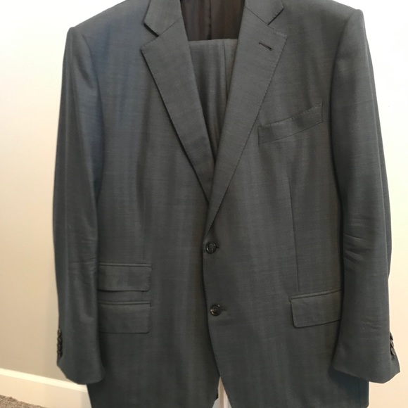 Men’s Zenga Suit